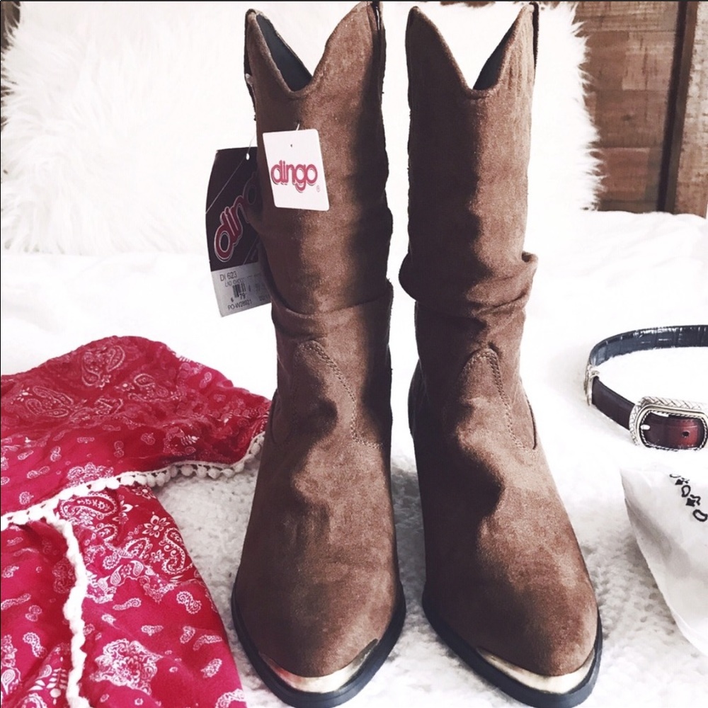 Cowgirl boots